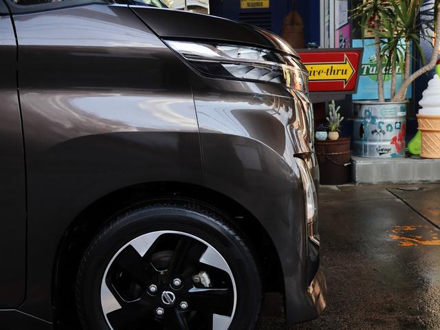 ルークス ハイウェイスター X ワンオーナー 両側オートスライドドア 純正ナビ(MM320D-L) 地デジTV ETC インテリジェント アラウンドビューモニター ドアバイザー 空気清浄機能 プッシュエンジン(37枚目)