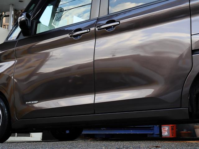 ルークス ハイウェイスター X ワンオーナー 両側オートスライドドア 純正ナビ(MM320D-L) 地デジTV ETC インテリジェント アラウンドビューモニター ドアバイザー 空気清浄機能 プッシュエンジン(45枚目)