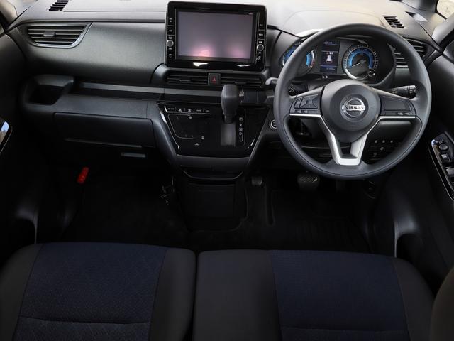 ルークス ハイウェイスター X ワンオーナー 両側オートスライドドア 純正ナビ(MM320D-L) 地デジTV ETC インテリジェント アラウンドビューモニター ドアバイザー 空気清浄機能 プッシュエンジン(48枚目)