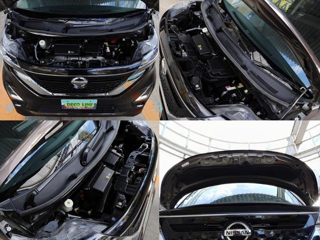 ルークス ハイウェイスター X ワンオーナー 両側オートスライドドア 純正ナビ(MM320D-L) 地デジTV ETC インテリジェント アラウンドビューモニター ドアバイザー 空気清浄機能 プッシュエンジン(64枚目)