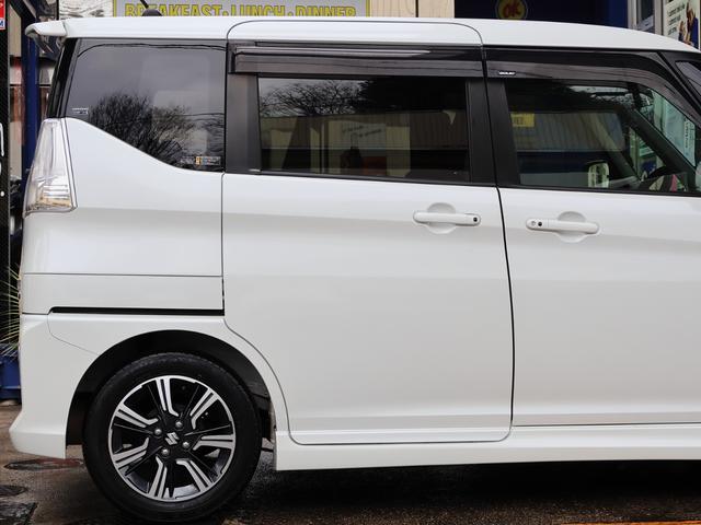 ソリオバンディット ハイブリッドＭＶ　両側電動スライドドア　デュアルカメラブレーキ　全方位モニター　クルコン　パドル　Ｒセンサー　Ｆシートヒーター　カロッツェリアナビ　地デジＴＶ　ドラレコ　ＥＴＣ　マット（15枚目）