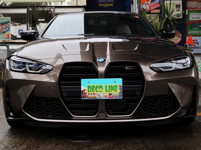 Ｍ４ Ｍ４カブリオレ　コンペティション　Ｍ　ｘＤｒｉｖｅ　法人ワンオーナー　セパンブロンズ　カーブドディスプレイ（ＬＣＩ）　アイボリーホワイトインテリア　セラミックカーボンブレーキ　全周囲カメラ　レーザーライト　ハーマンカードン　アクティブクルコン（33枚目）