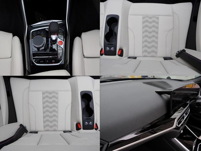 Ｍ４ Ｍ４カブリオレ　コンペティション　Ｍ　ｘＤｒｉｖｅ　法人ワンオーナー　セパンブロンズ　カーブドディスプレイ（ＬＣＩ）　アイボリーホワイトインテリア　セラミックカーボンブレーキ　全周囲カメラ　レーザーライト　ハーマンカードン　アクティブクルコン（65枚目）