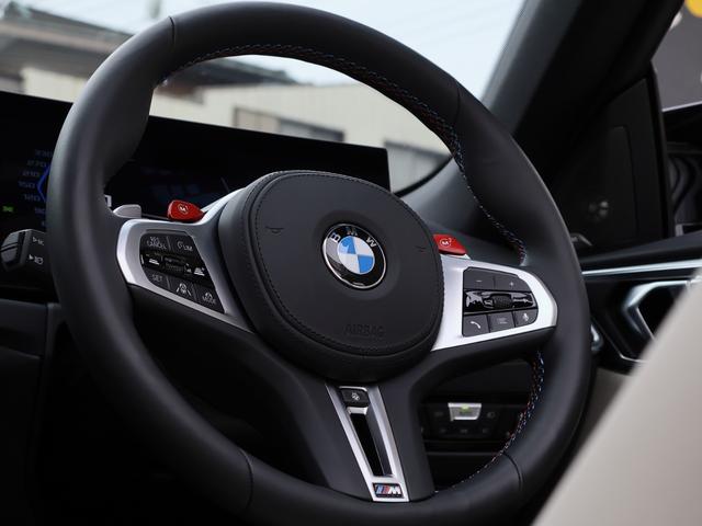 Ｍ４ Ｍ４カブリオレ　コンペティション　Ｍ　ｘＤｒｉｖｅ　法人ワンオーナー　セパンブロンズ　カーブドディスプレイ（ＬＣＩ）　アイボリーホワイトインテリア　セラミックカーボンブレーキ　全周囲カメラ　レーザーライト　ハーマンカードン　アクティブクルコン（68枚目）