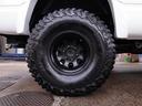 ベースグレード　Ｋ－１５００　エクストラキャブ　４ＷＤ　シボレーフェイス変更　リフトアップ　ＸＥＮＯＮオーバーフェンダー　ヘッドライナー　ヒッチメンバー　令和５年整備時交換部品あり　オールペン　ホイールチッピング塗装（26枚目）