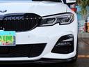 ３シリーズ ３２０ｉツーリング　Ｍスポーツ　ハイラインパッケージ　イノベーションＰＫＧ　ハイラインＰＫＧ　ＥＩＢＡＣＨ車高調　レムスデュアルマフラー　ＢＢＳ１９（ＲＥ－Ｖ７）　社外フロントスポイラー　トランクスポイラー　デュフューザー　３Ｄｄｅｓｉｇｎ３フッドペダル（7枚目）