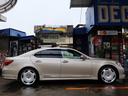 ＬＳ４６０　バージョンＳＺ　中期　Ｃａｒｌｓｓｏｎ２０インチ　ＳＲ　Ｓクロージャ―　アルカンタラルーフライナーＦＳＲスカート＆Ｔスポイラー　Ｐサウンド　黒革シート　シートヒーター＆ベンチレーション　Ａトランク（13枚目）