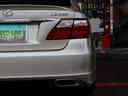 ＬＳ４６０　バージョンＳＺ　中期　Ｃａｒｌｓｓｏｎ２０インチ　ＳＲ　Ｓクロージャ―　アルカンタラルーフライナーＦＳＲスカート＆Ｔスポイラー　Ｐサウンド　黒革シート　シートヒーター＆ベンチレーション　Ａトランク（35枚目）