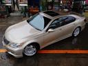 ＬＳ４６０　バージョンＳＺ　中期　Ｃａｒｌｓｓｏｎ２０インチ　ＳＲ　Ｓクロージャ―　アルカンタラルーフライナーＦＳＲスカート＆Ｔスポイラー　Ｐサウンド　黒革シート　シートヒーター＆ベンチレーション　Ａトランク（42枚目）
