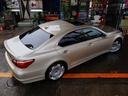 ＬＳ４６０　バージョンＳＺ　中期　Ｃａｒｌｓｓｏｎ２０インチ　ＳＲ　Ｓクロージャ―　アルカンタラルーフライナーＦＳＲスカート＆Ｔスポイラー　Ｐサウンド　黒革シート　シートヒーター＆ベンチレーション　Ａトランク（43枚目）
