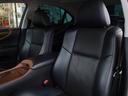 ＬＳ４６０　バージョンＳＺ　中期　Ｃａｒｌｓｓｏｎ２０インチ　ＳＲ　Ｓクロージャ―　アルカンタラルーフライナーＦＳＲスカート＆Ｔスポイラー　Ｐサウンド　黒革シート　シートヒーター＆ベンチレーション　Ａトランク（59枚目）