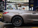 Ｍ４カブリオレ　コンペティション　Ｍ　ｘＤｒｉｖｅ　法人ワンオーナー　セパンブロンズ　カーブドディスプレイ（ＬＣＩ）　アイボリーホワイトインテリア　セラミックカーボンブレーキ　全周囲カメラ　レーザーライト　ハーマンカードン　アクティブクルコン（24枚目）