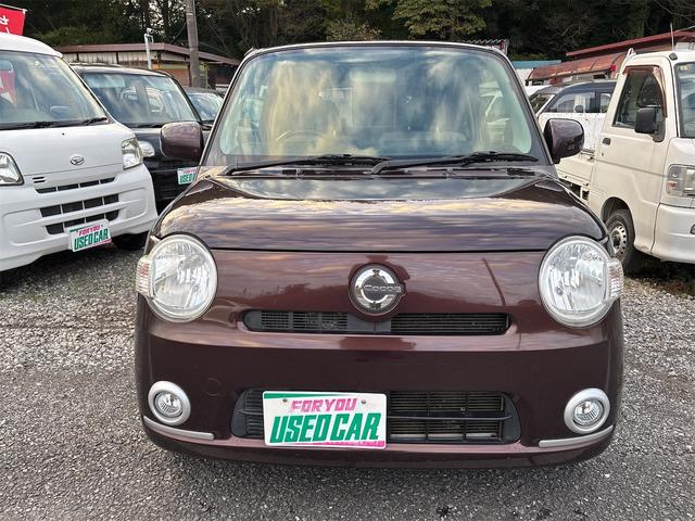 ミラココア ココアX(3枚目)