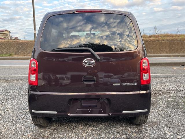 ミラココア ココアX(4枚目)