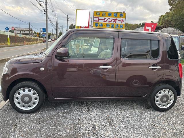 ミラココア ココアX(6枚目)