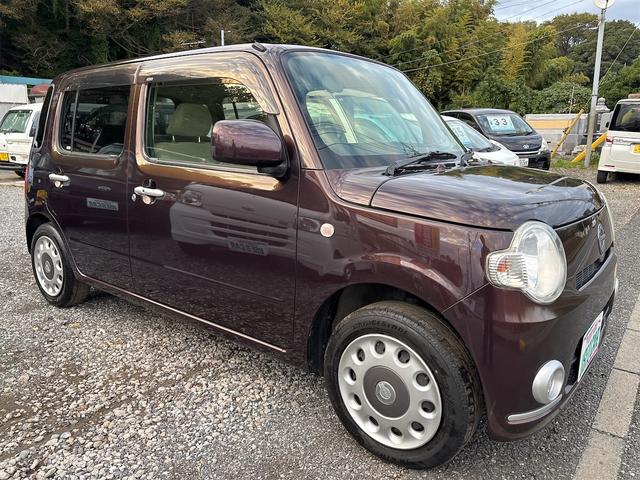 ミラココア ココアX(7枚目)