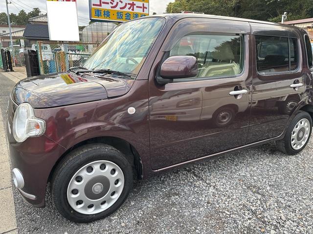 ミラココア ココアX(8枚目)