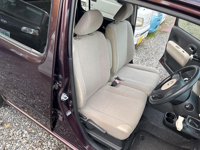 ミラココア ココアX(17枚目)