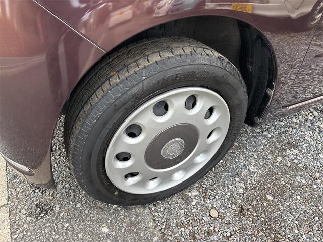 ミラココア ココアX(23枚目)