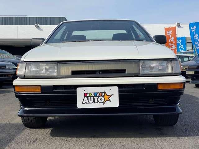 全商品オープニング価格！ カローラレビン スプリンタートレノ AE86 ...