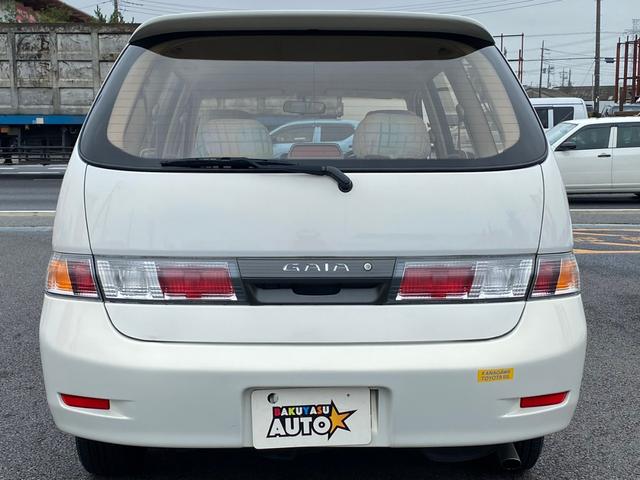 トヨタ ガイア その他 独自仕様 表記なし 車両価格39 0万円 お得な中古車購入ならナビクル