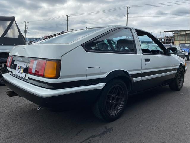 見事な創造力 羽 AE86 ハッチバック スポイラー AE86 羽 - www