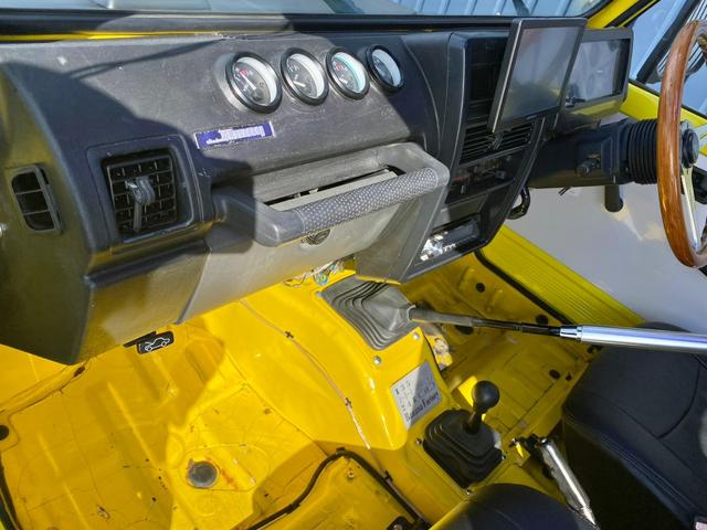 スズキ ジムニー HC バン660HC 4WD ターボ JA11 スズキ ジムニー HC バン660HC 4WD ターボ JA11