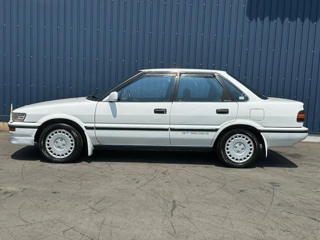 ＧＴ　１．６　ＧＴ　ＡＥ９２　純正５速マニュアル　４ＡＧエンジン　走行３２０００キロ　修復歴無し(6枚目)