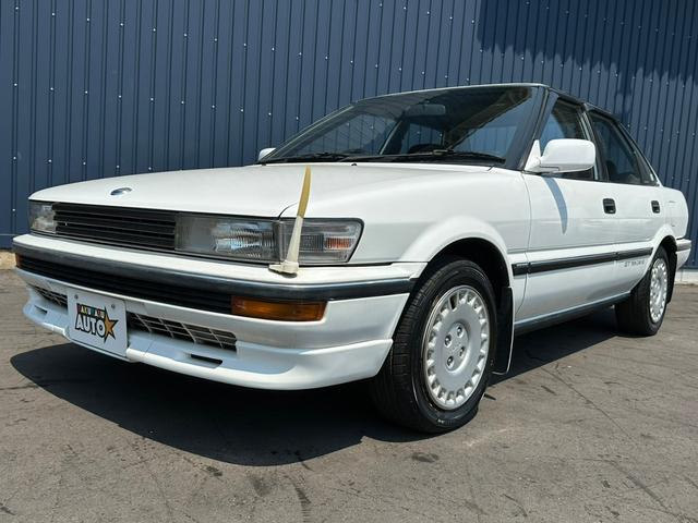 ＧＴ　１．６　ＧＴ　ＡＥ９２　純正５速マニュアル　４ＡＧエンジン　走行３２０００キロ　修復歴無し(8枚目)