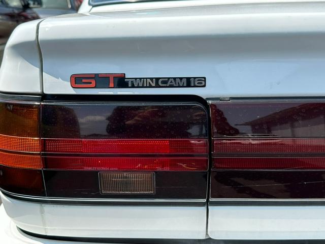 ＧＴ　１．６　ＧＴ　ＡＥ９２　純正５速マニュアル　４ＡＧエンジン　走行３２０００キロ　修復歴無し(51枚目)