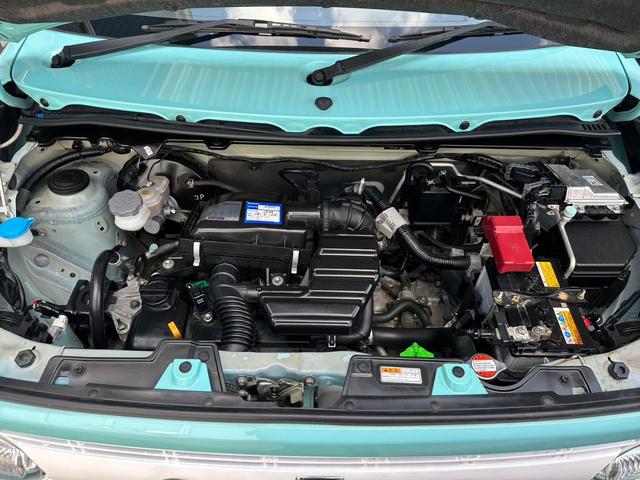 アルトラパン Ｌ　６６０Ｌ　ルーフキャリア　走行５７０００キロ　プッシュスタート　ＥＴＣ　インパネシフトタイミングチェーン　アイドリングストップ　ベンチシート（17枚目）