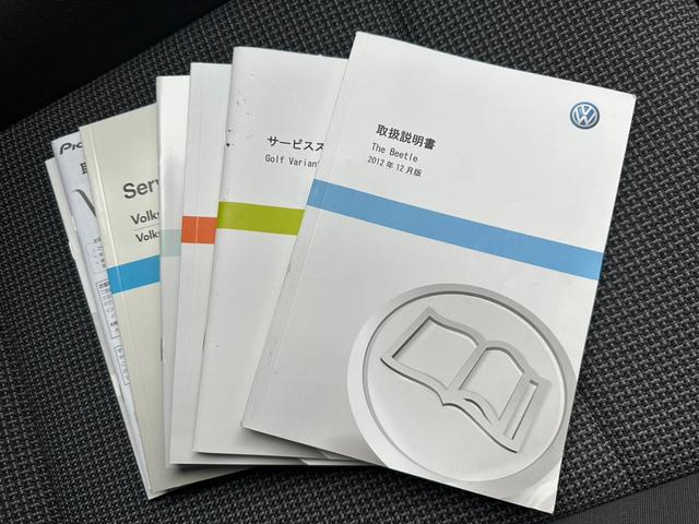 ザ・ビートル デザイン　ターボ　走行５１０００キロ　ディーラー車　修復歴なし　車検令和６年９月まで　バックカメラ　ナビＴＶ　キーレス　ＥＴＣ　フロントフォグランプ（42枚目）