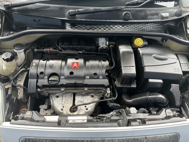 Ｃ２ １．６ＶＴＲ　走行６５０００キロ　修復歴無し　パドルシフト　ディーラー車　サイドエアバッグ　フロントフォグランプ　　電動格納ミラー（16枚目）