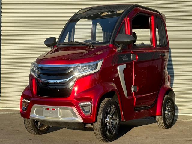 リブサル　ｅ－ｍｏ１　ＥＶミニカー　ワンオーナー　０．５９ｋＷ　ＰＷ　バックカメラ(7枚目)