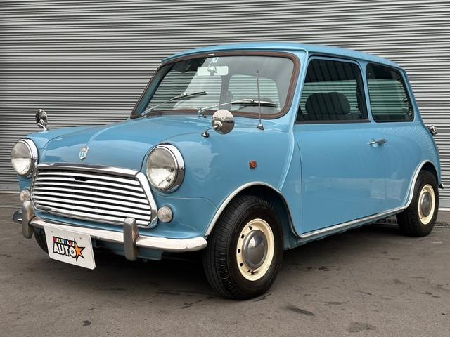 ローバー ＭＩＮＩ