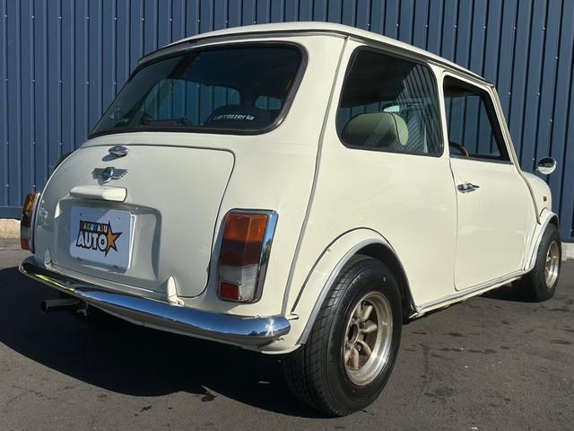 ローバー ＭＩＮＩ