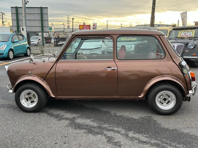 ローバー ＭＩＮＩ