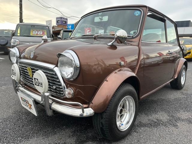 ローバー ＭＩＮＩ