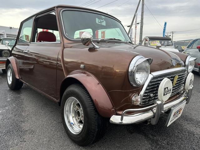 ローバー ＭＩＮＩ