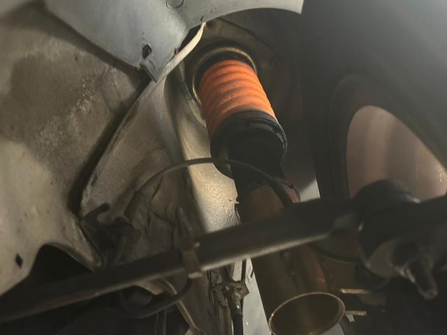 アルファ１４５ クアドリフォリオ　純正５速　ワンオーナー　車高調　修復歴無し　ディーラー車　ＥＴＣ　ドライブレコーダー　ＣＤ再生　キーレスエントリー（53枚目）