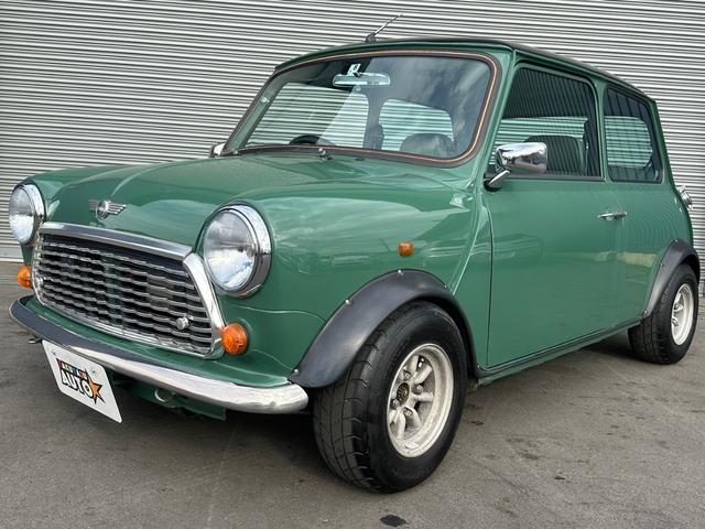 ローバー ＭＩＮＩ