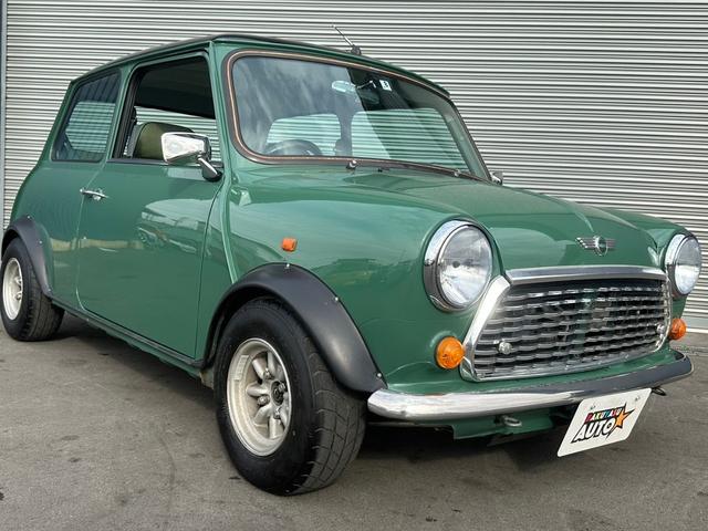 ローバー ＭＩＮＩ