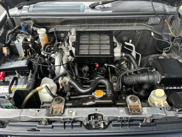 ＶＲ　４ＷＤ　ターボ　Ｈ５８Ａ　走行８７０００キロ　ＥＴＣ　フロントフォグランプ　電動格納ミラー　キーレス　　純正アルミホイール(17枚目)