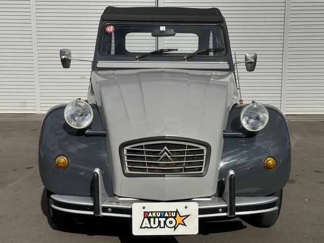 シトロエン ２ＣＶ６