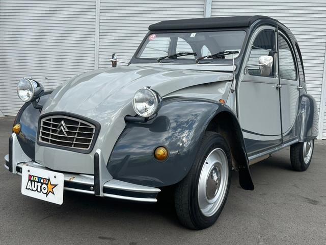 シトロエン ２ＣＶ６