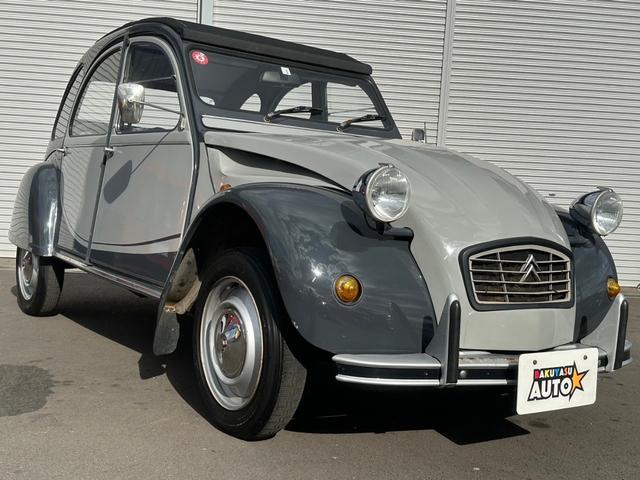 シトロエン ２ＣＶ６