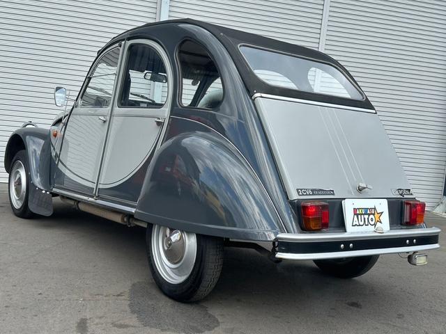 シトロエン ２ＣＶ６