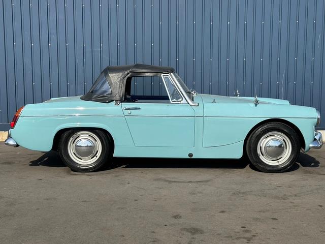 ミゼット(MG)の中古車を探すなら【グーネット】 ミゼット(MG)の中古車を探すなら【グーネット】