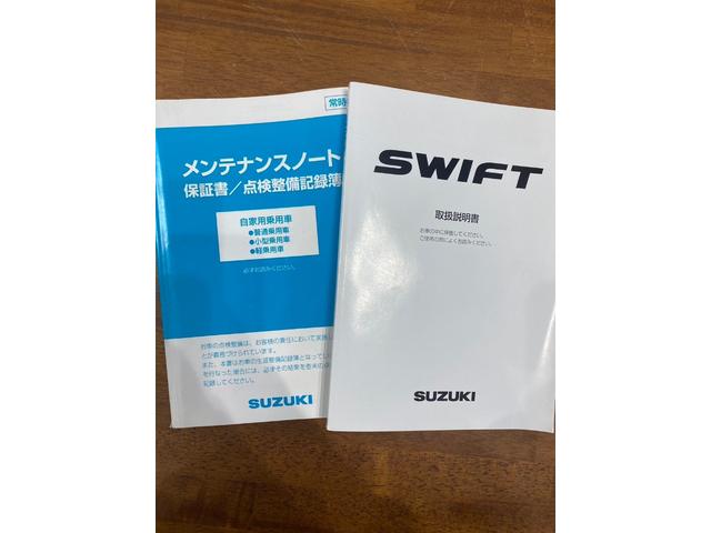 スイフト スポーツ　純正５速　走行５３０００キロ　車検令和７年３月　タイミングチェーン　アルミホイール　ＥＴＣ　スマートキー　ＺＣ３１Ｓ　ナビ・ＴＶ（53枚目）