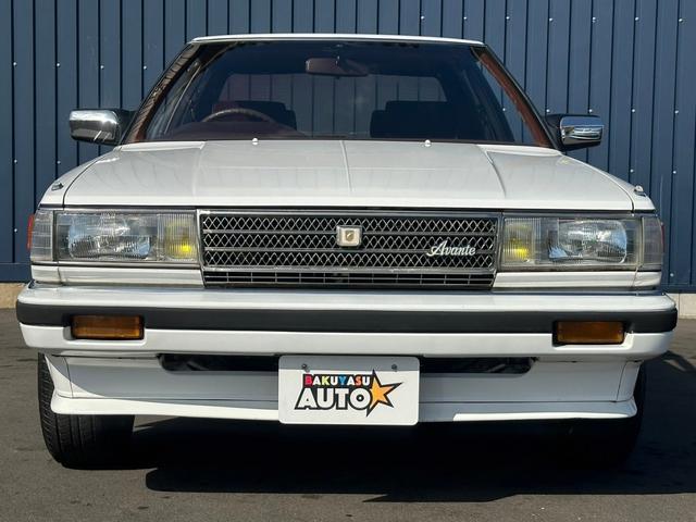 TOYOTA CHASER AVANTE | 1986 | WHITE | 38000 km | details TOYOTA CHASER AVANTE | 1986 | WHITE | 38000 km | details